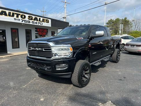 Used 2020 RAM 2500 Laramie image 2