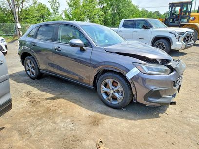 Used 2026 Honda HR-V LX