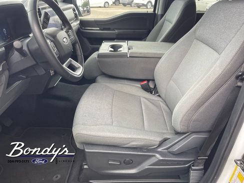 Used 2025 Ford F150 XLT w/ Equipment Group 301A Standard RWD image 10