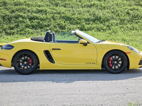 Certified 2024 Porsche 718 Boxster GTS RWD image 23
