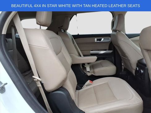 Used 2023 Ford Explorer Limited image 17