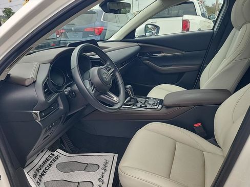 Used 2021 MAZDA CX-30 AWD 2.5 S w/ Premium Package image 14