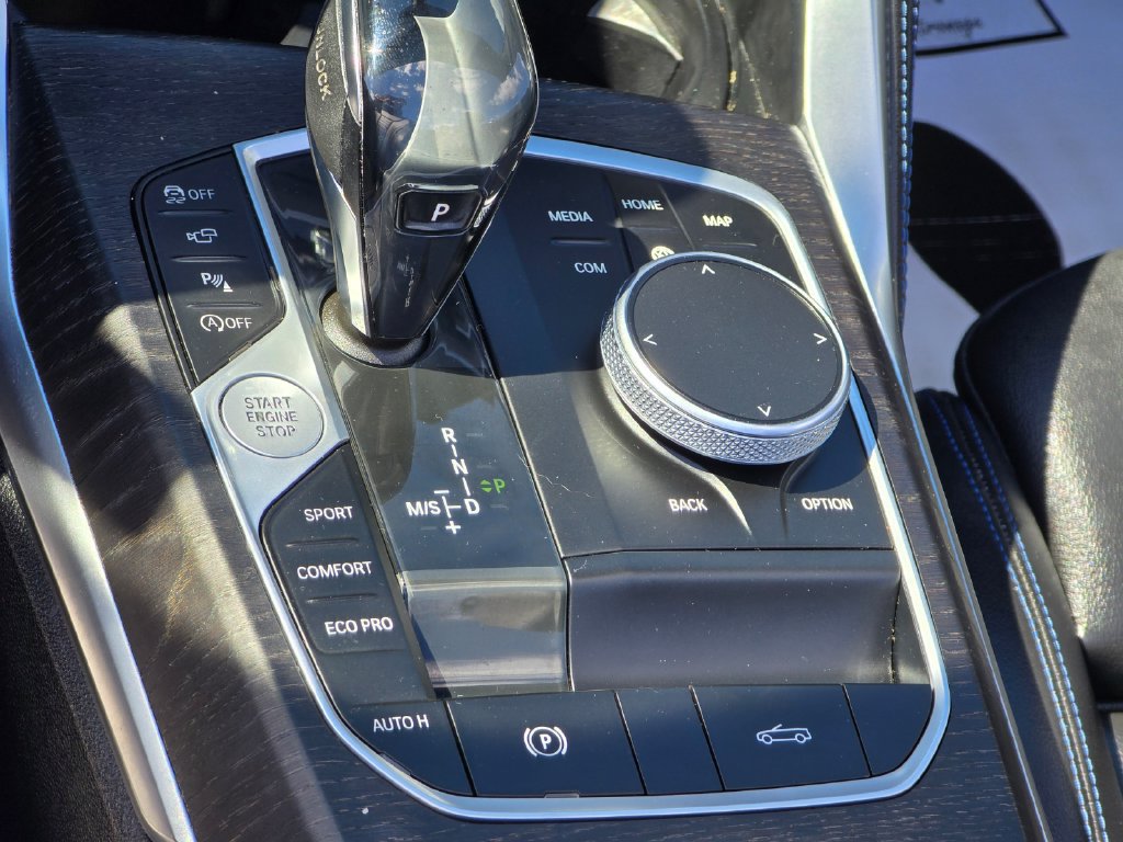Used 2021 BMW 430i Convertible RWD image 18