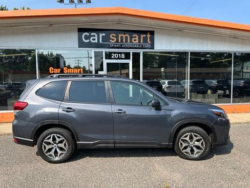 Used 2022 Subaru Forester Premium AWD/4WD image 8
