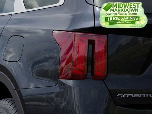 New 2026 Kia Sorento S w/ S Panoramic Sunroof Package AWD/4WD image 11