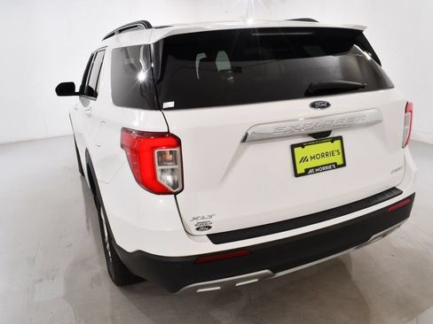 Used 2024 Ford Explorer XLT w/ Equipment Group 202A AWD/4WD image 14
