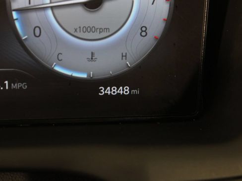 Certified 2024 Hyundai Tucson SE FWD image 27