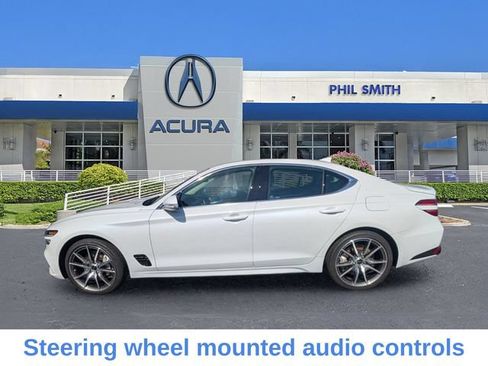 Used 2026 Genesis G70 2.5T RWD image 3