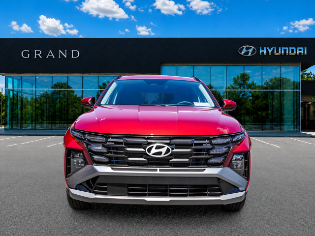 New 2026 Hyundai Tucson SEL AWD/4WD image 9