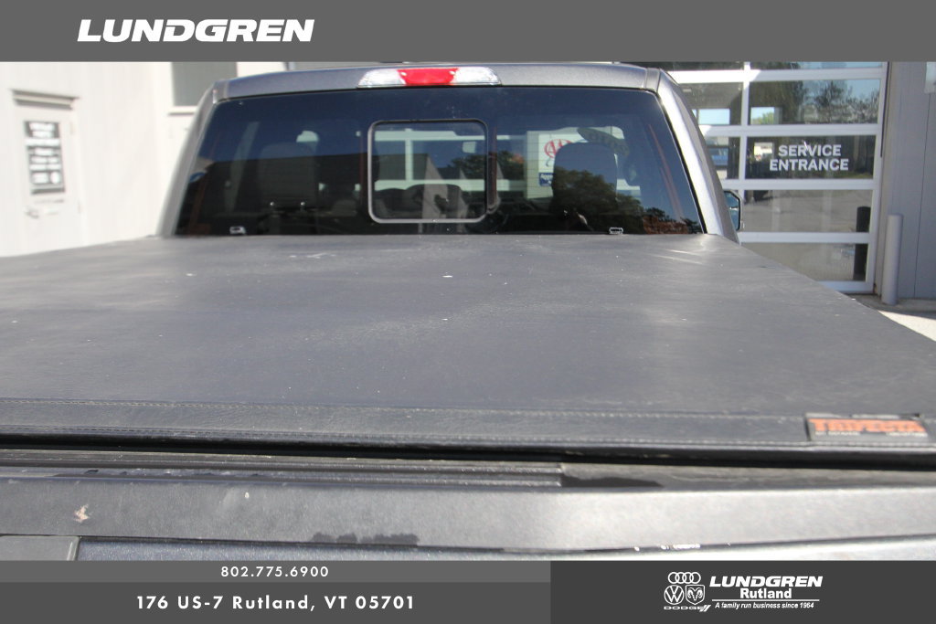 Used 2016 Ford F150 XLT w/ Equipment Group 302A Luxury AWD/4WD image 7