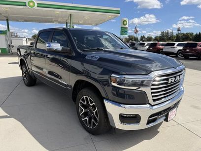 Used 2026 RAM 1500 Laramie