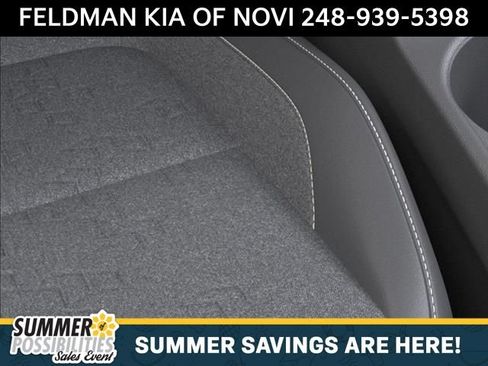New 2026 Kia Seltos S AWD/4WD image 25