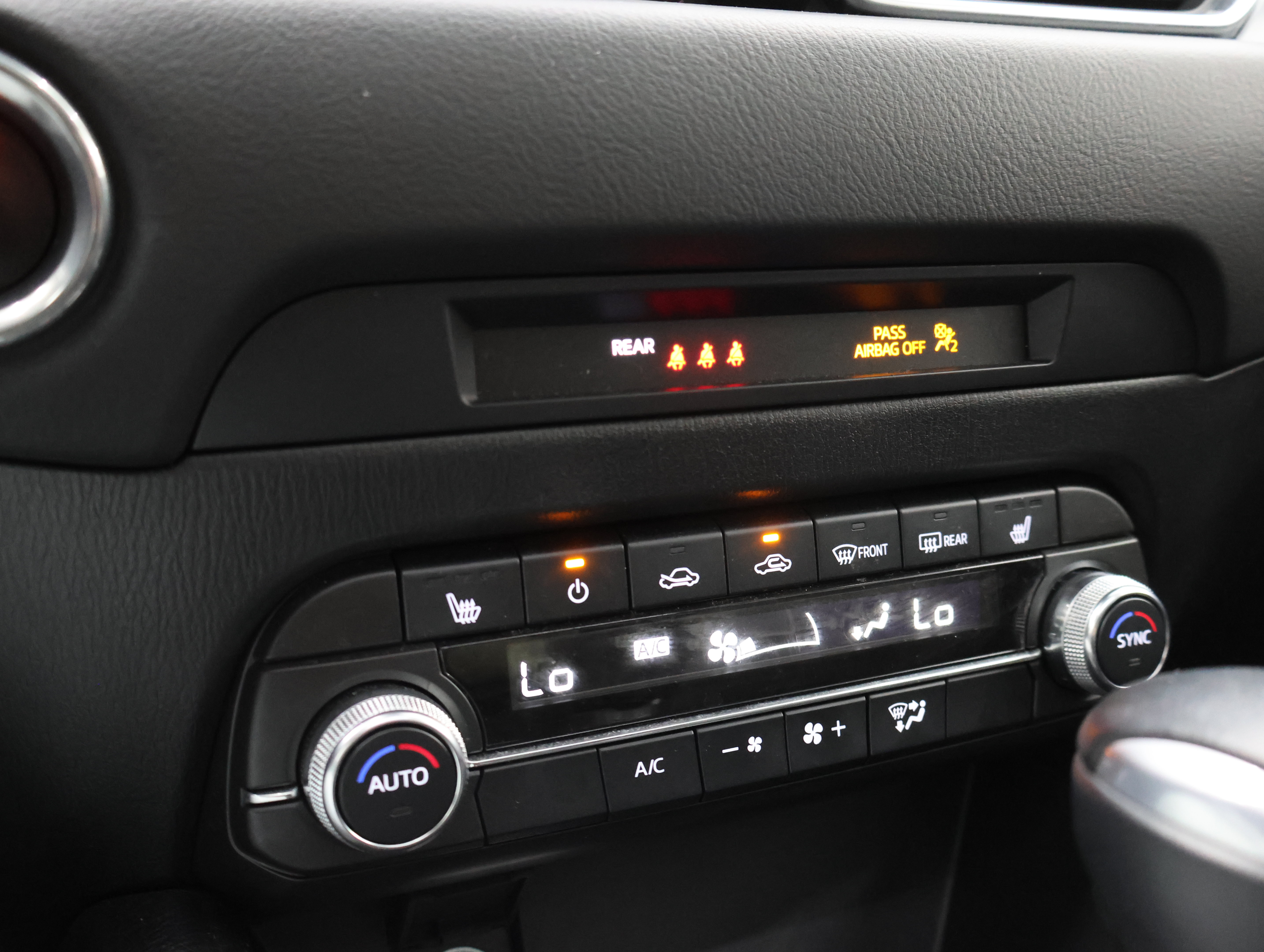 Used 2025 MAZDA CX-5 AWD 2.5 S w/ Preferred Package image 47