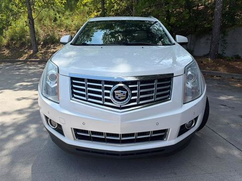Used 2016 Cadillac SRX Performance w/ Driver Awareness Package FWD image 2
