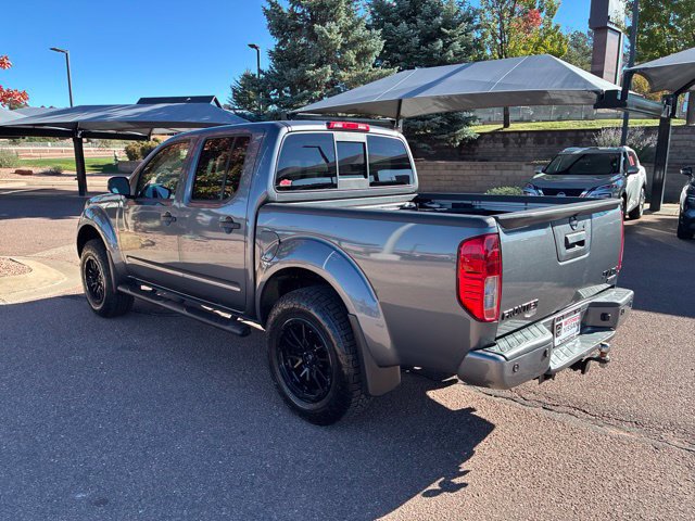 Used 2020 Nissan Frontier SV w/ Midnight Edition Floor Mats AWD/4WD image 5