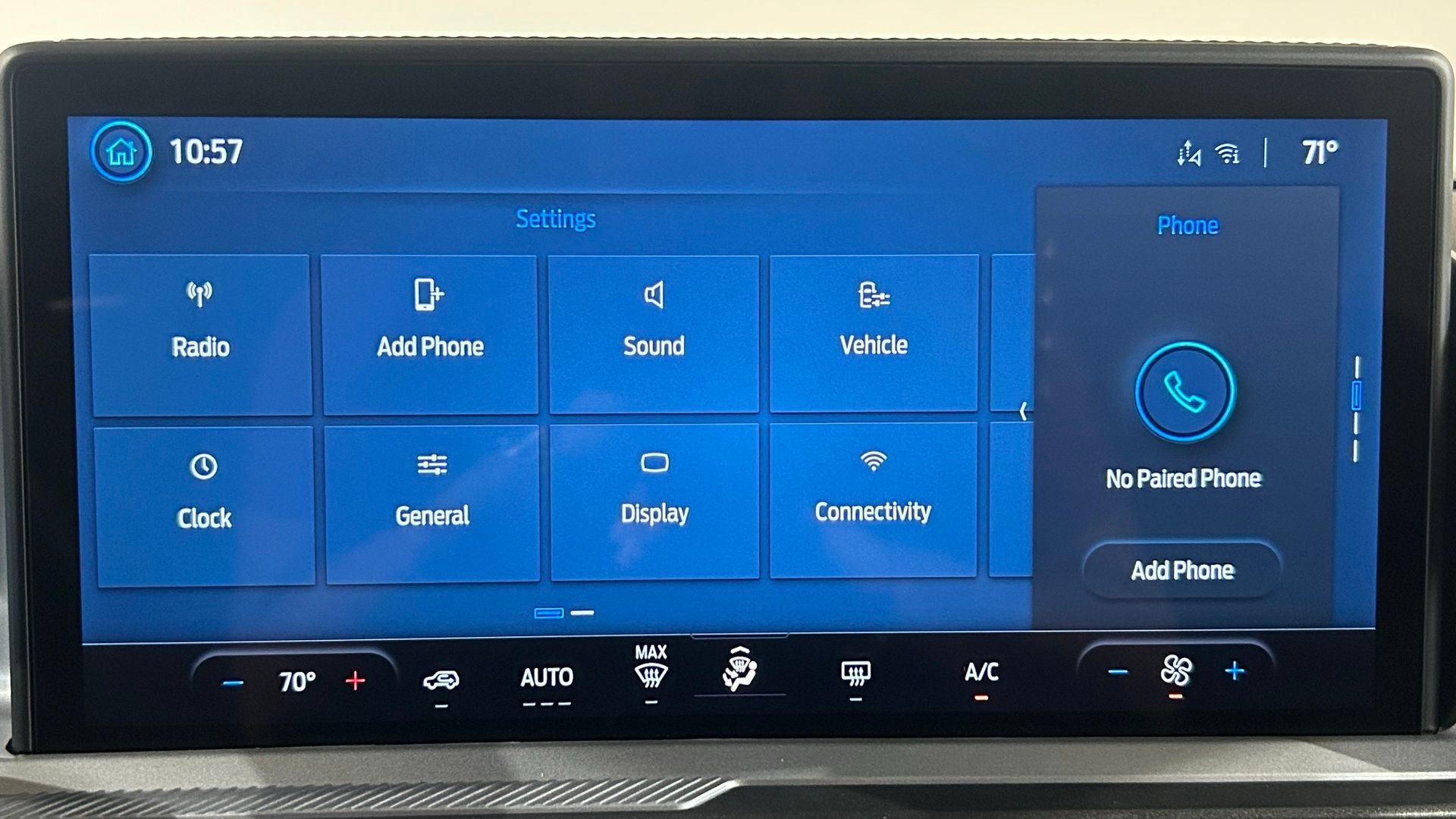 New 2026 Ford Bronco Sport Big Bend w/ Black Appearance Package AWD/4WD image 68