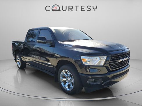 Certified 2023 RAM 1500 Big Horn image 5