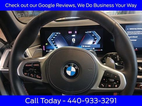 Used 2025 BMW X5 M60i image 30