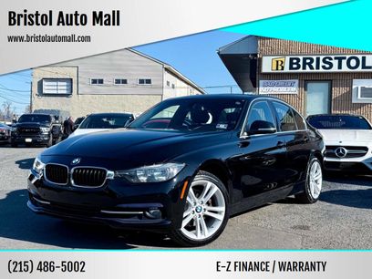 Used 2017 BMW 330i xDrive Sedan