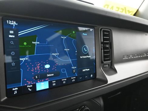 New 2025 Ford Bronco Big Bend AWD/4WD image 41