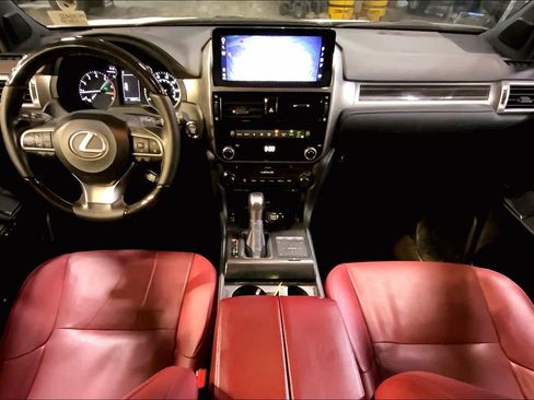 Certified 2023 Lexus GX 460 Premium w/ Premium Package image 15