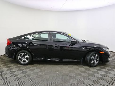 Used 2020 Honda Civic LX image 12