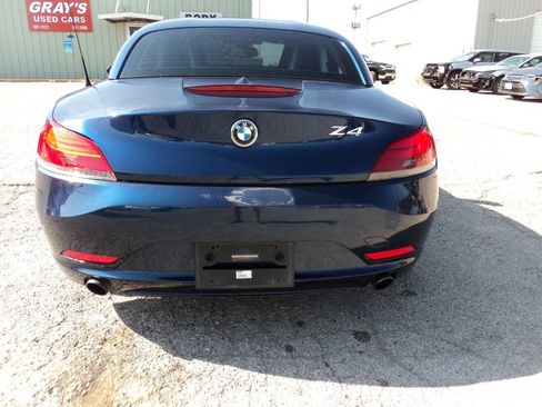 Used 2009 BMW Z4 sDrive35i RWD image 4