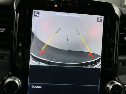 New 2025 RAM 1500 Laramie w/ Trailer Tow Group image 13