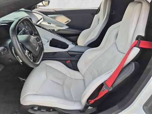 Used 2023 Chevrolet Corvette Stingray Preferred Cpe w/ 2LT RWD image 22