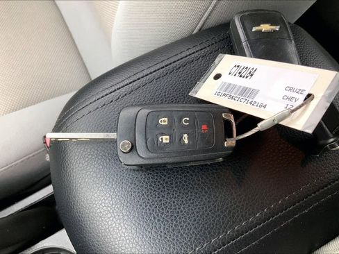 Used 2012 Chevrolet Cruze LT w/ All-Star Edition image 14