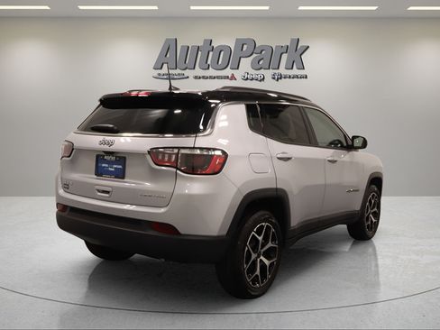 New 2026 Jeep Compass Limited AWD/4WD image 6