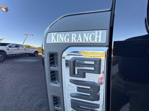 Used 2024 Ford F350 King Ranch w/ Chrome Package AWD/4WD image 7