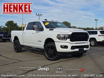 Used 2024 RAM 2500 Big Horn w/ Night Edition