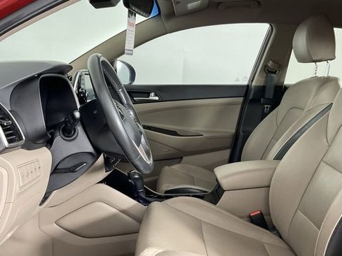 Used 2019 Hyundai Tucson Limited w/ Cargo Package image 10