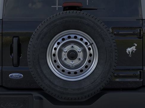 New 2026 Ford Bronco 4-Door AWD/4WD image 24