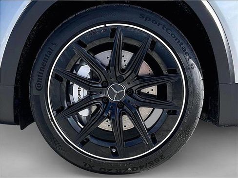 New 2026 Mercedes-Benz GLB 35 AMG 4MATIC image 14