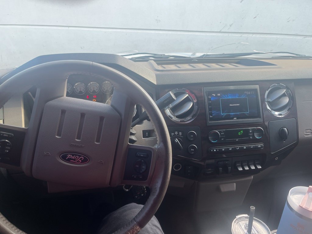 Used 2008 Ford F250 Lariat AWD/4WD image 5