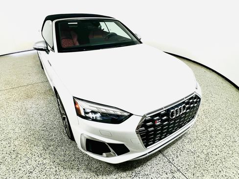 Certified 2024 Audi S5 Prestige AWD/4WD image 4