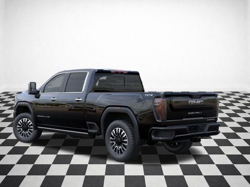New 2026 GMC Sierra 2500 Denali Ultimate w/ LPO, Black Badging Package AWD/4WD image 32