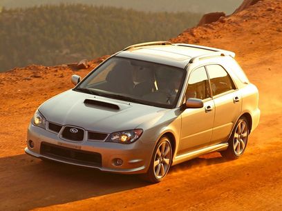 Used 2007 Subaru Impreza 2.5i