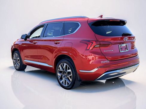 Used 2023 Hyundai Santa Fe Calligraphy AWD/4WD image 3