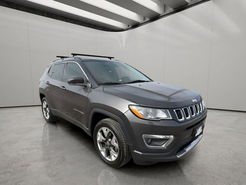 Used 2019 Jeep Compass Limited image 7