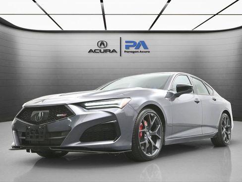 Used 2023 Acura TLX Type S AWD/4WD image 9