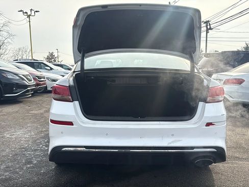 Used 2020 Kia Optima LX image 13