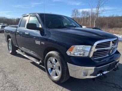 Used 2015 RAM 1500 Big Horn