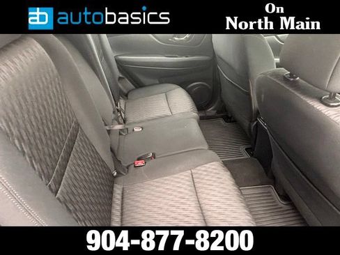 Used 2017 Nissan Rogue S AWD/4WD image 15