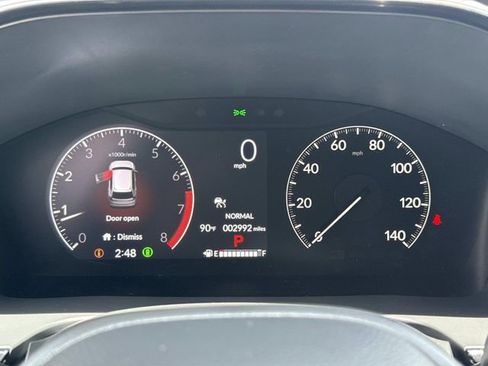 Certified 2026 Honda CR-V EX image 29