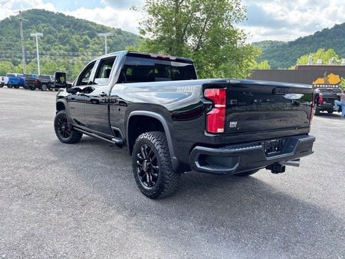 New 2025 Chevrolet Silverado 2500 LTZ w/ LTZ Plus Package image 3