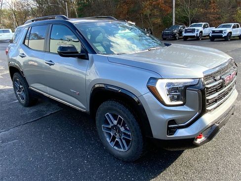 New 2026 GMC Terrain AT4 w/ LPO, Floor Liner Package image 39