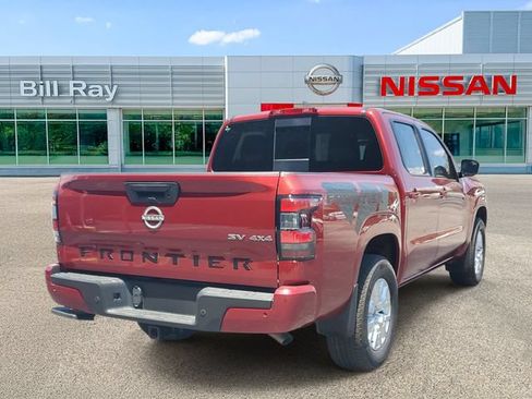 Certified 2024 Nissan Frontier SV w/ SV Convenience Package AWD/4WD image 4